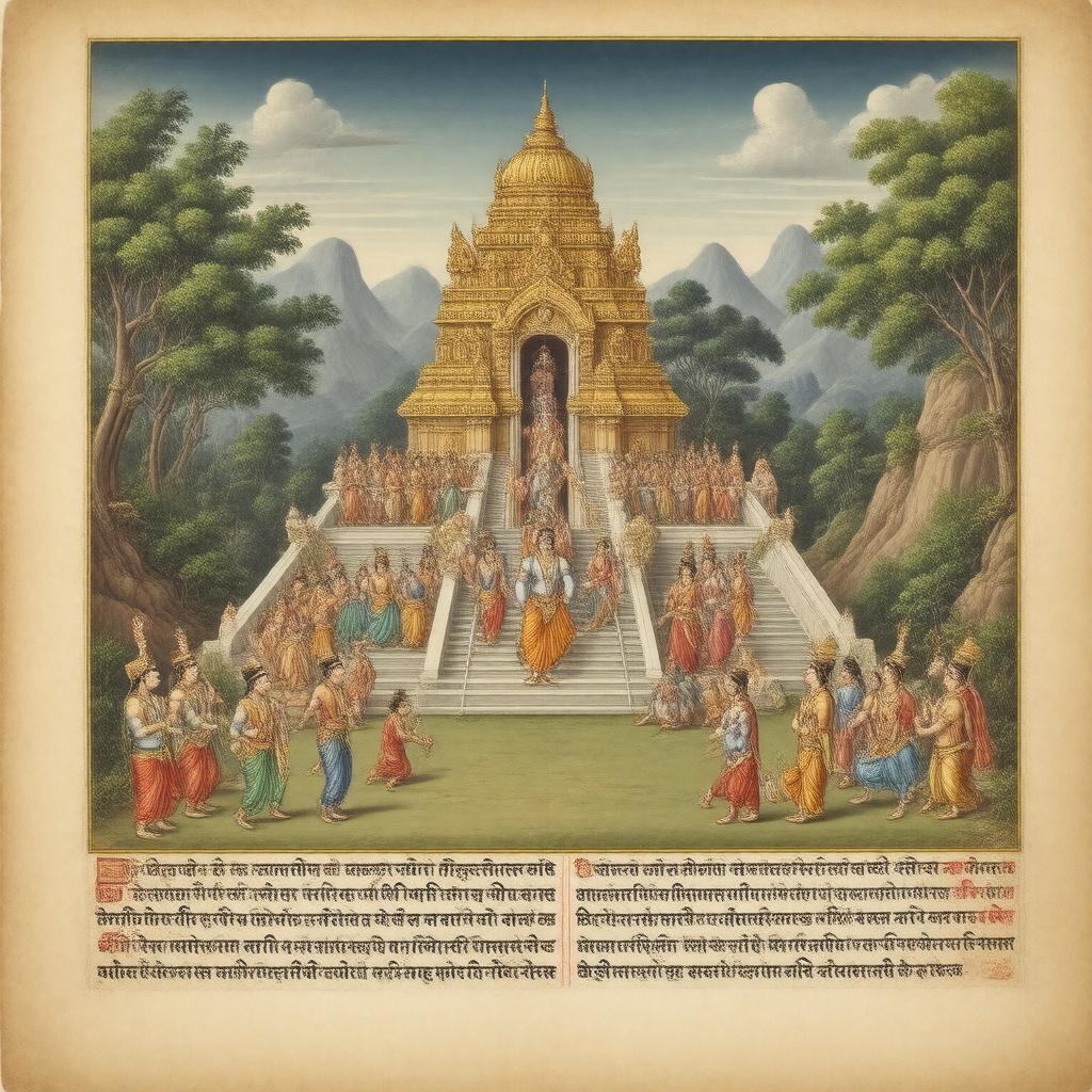 Srimad Bhagavatam